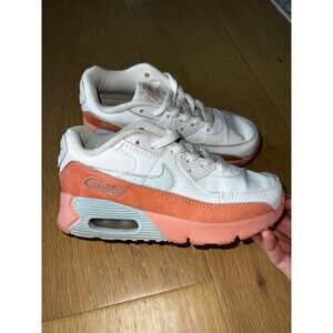 Nike Air Max 90 LTR SE Girls Youth Size 1.5